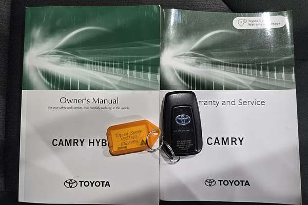 2023 Toyota Camry Ascent AXVH70R