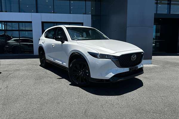 2025 Mazda CX-5 G25 GT SP KF Series