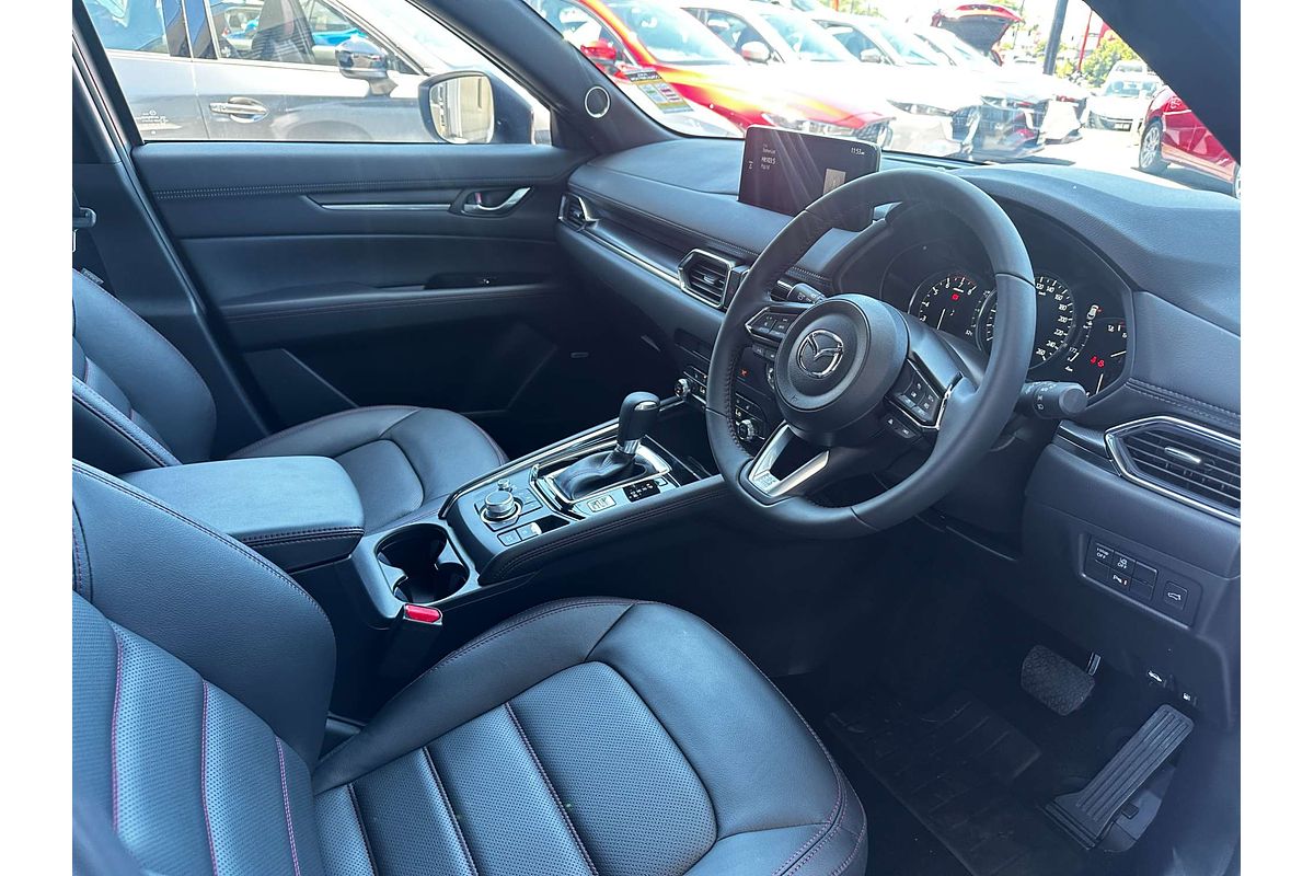 2025 Mazda CX-5 G25 GT SP KF Series