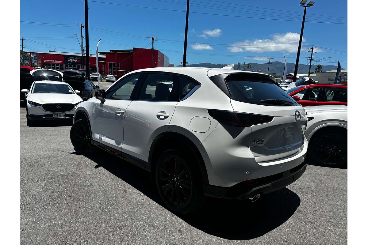 2025 Mazda CX-5 G25 GT SP KF Series