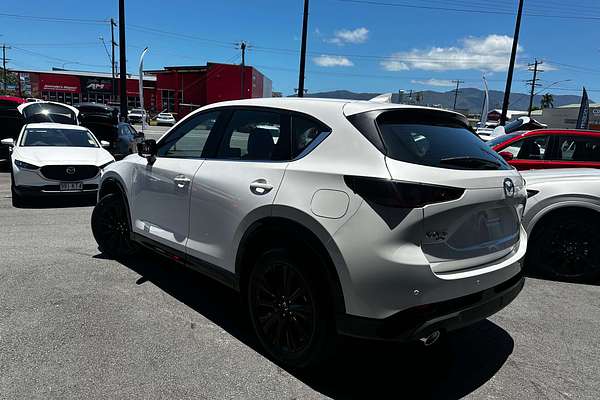 2025 Mazda CX-5 G25 GT SP KF Series