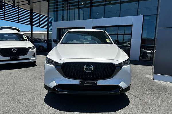 2025 Mazda CX-5 G25 GT SP KF Series