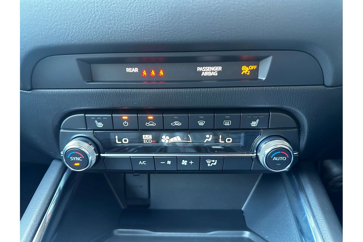 2025 Mazda CX-5 G25 GT SP KF Series