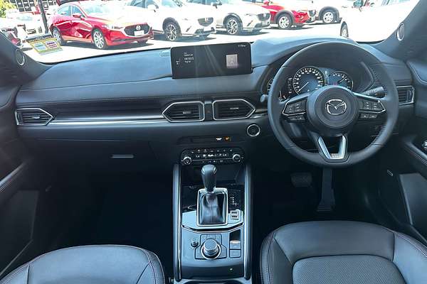 2025 Mazda CX-5 G25 GT SP KF Series