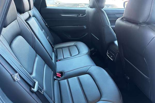 2025 Mazda CX-5 G25 GT SP KF Series