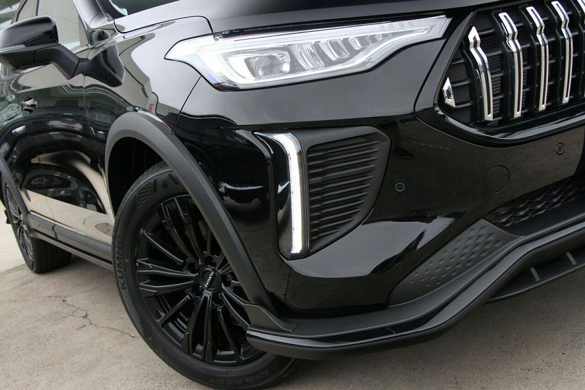 2024 GWM Haval Jolion Ultra A02