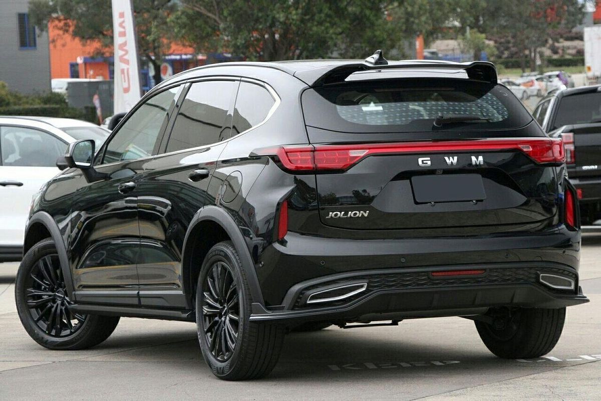 2024 GWM Haval Jolion Ultra A02