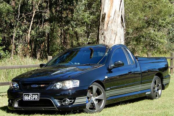 2006 Ford Performance Vehicles Super Pursuit BF Rear Wheel Drive