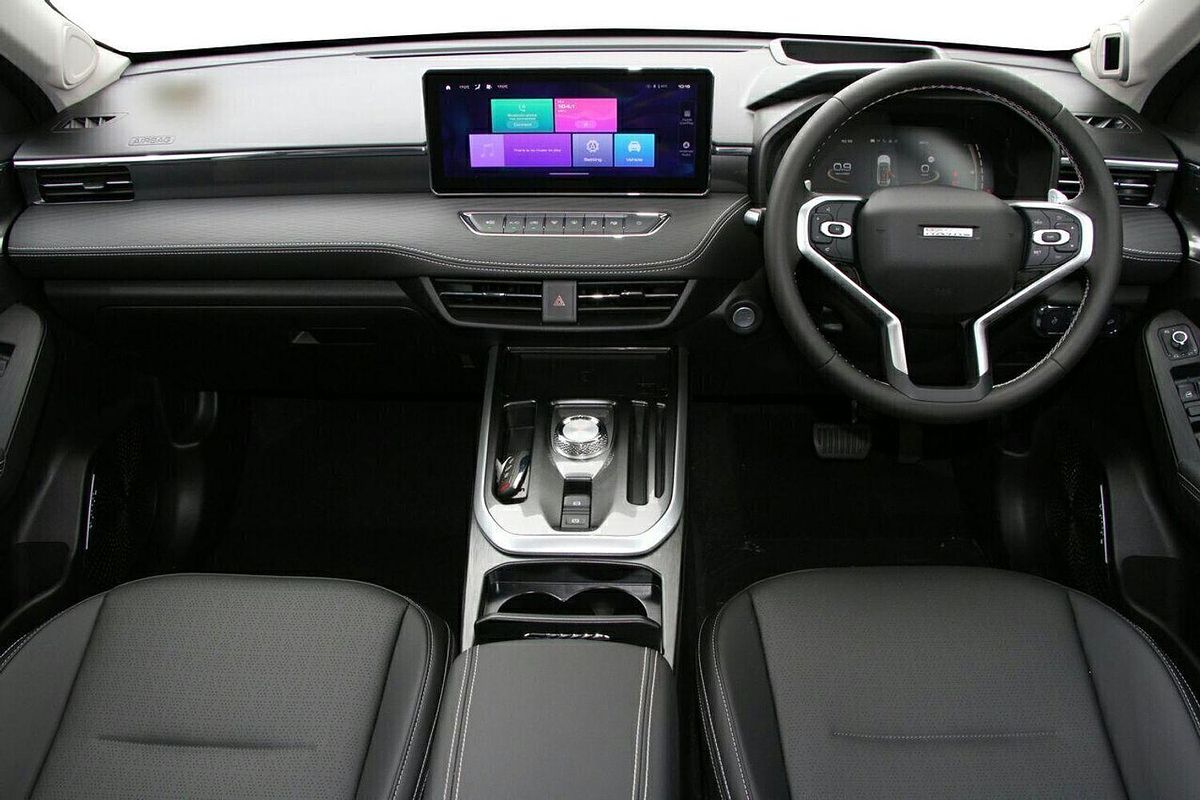 2024 GWM Haval Jolion Ultra A02