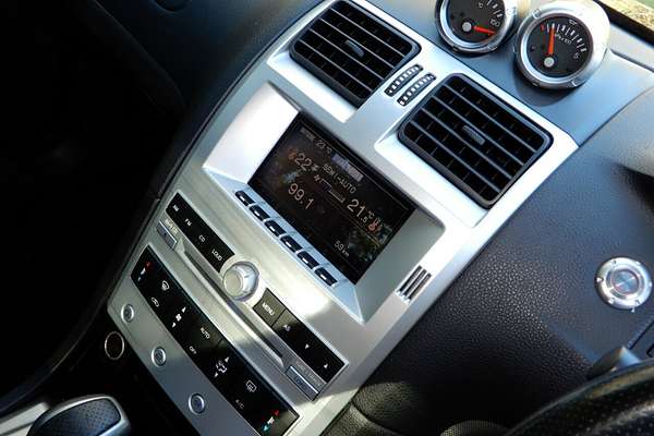 2006 Ford Performance Vehicles Super Pursuit BF Rear Wheel Drive
