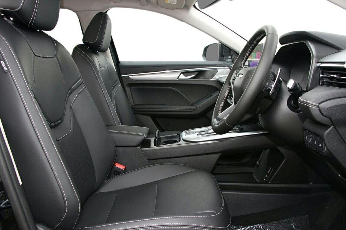 2024 GWM Haval Jolion Ultra A02