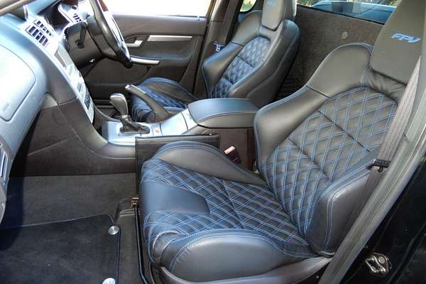 2006 Ford Performance Vehicles Super Pursuit BF Rear Wheel Drive