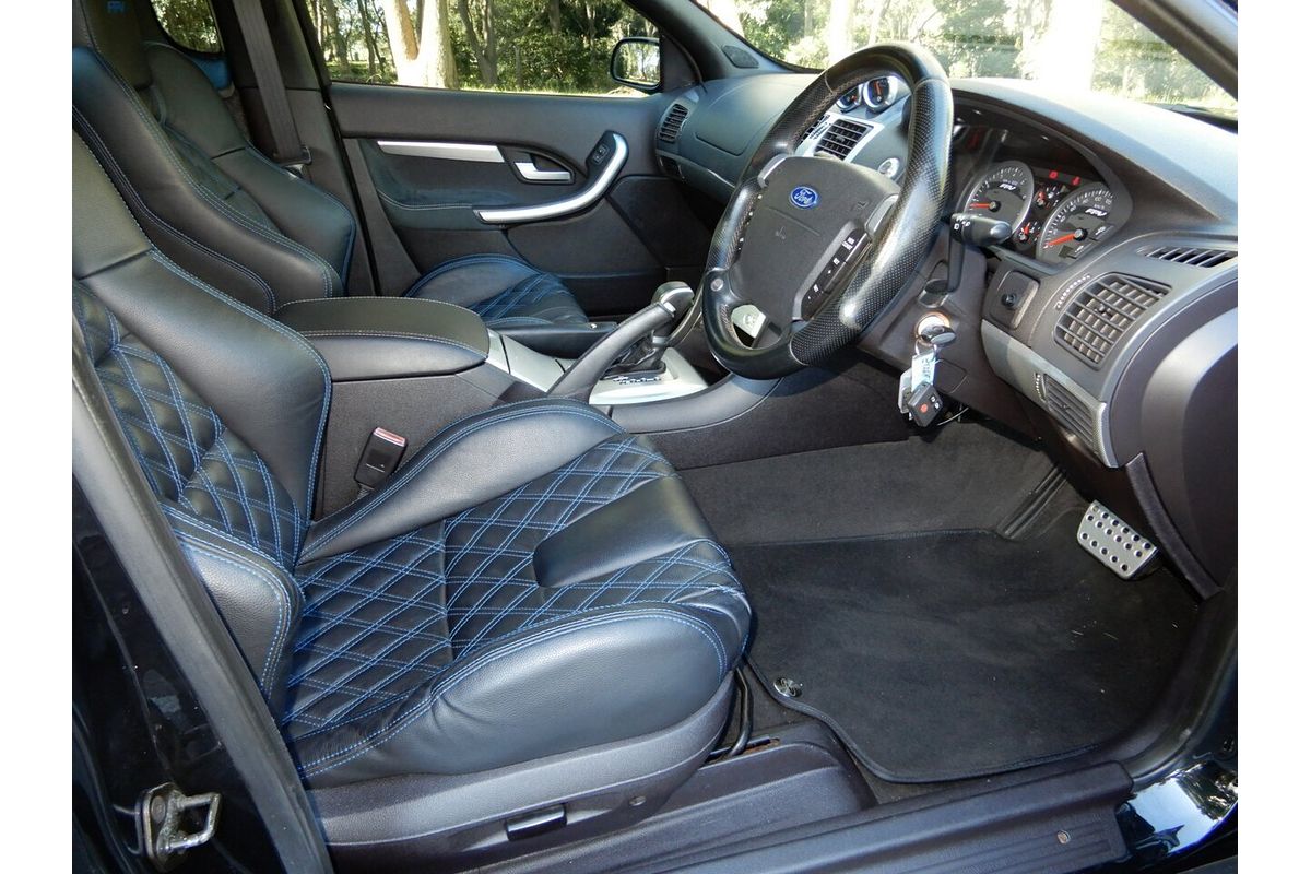 2006 Ford Performance Vehicles Super Pursuit BF Rear Wheel Drive