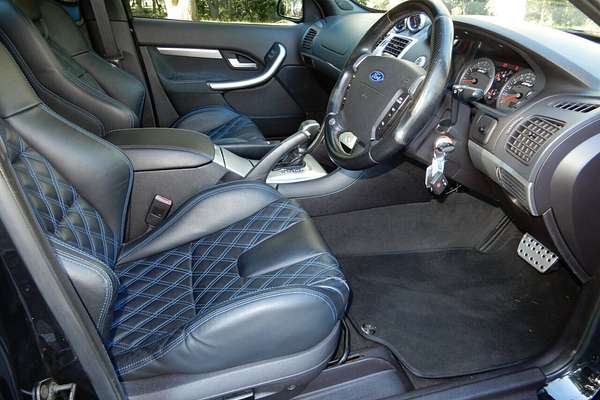 2006 Ford Performance Vehicles Super Pursuit BF Rear Wheel Drive