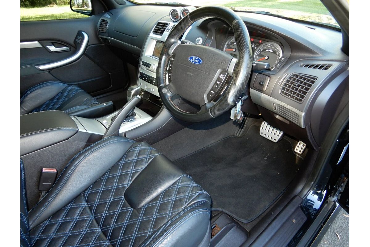 2006 Ford Performance Vehicles Super Pursuit BF Rear Wheel Drive