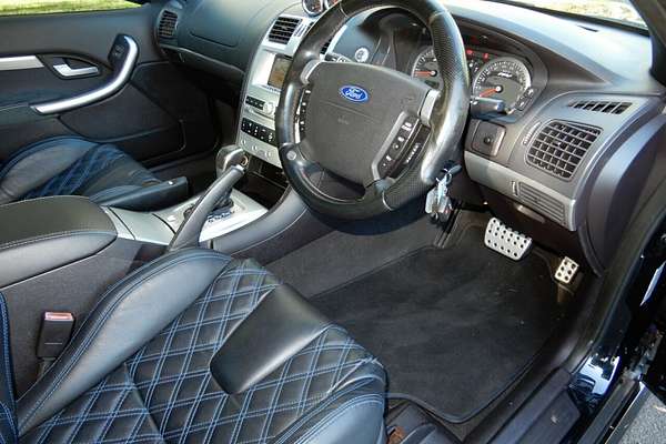 2006 Ford Performance Vehicles Super Pursuit BF Rear Wheel Drive