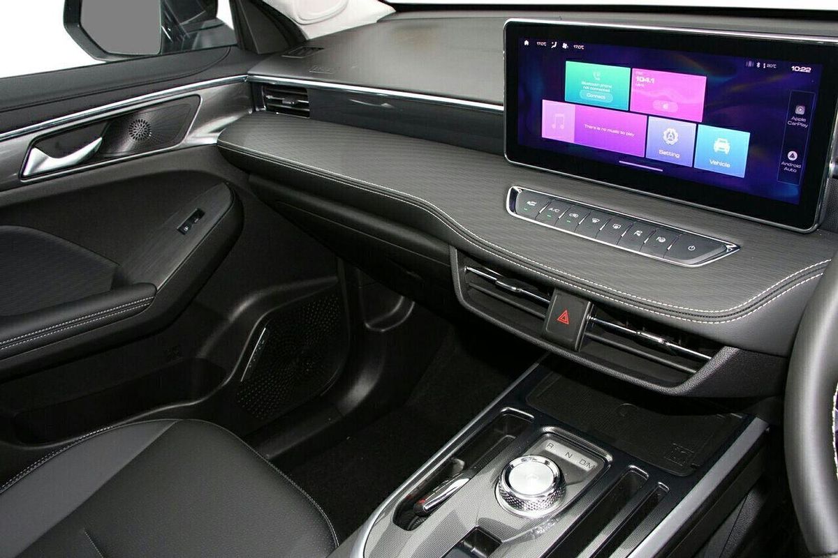 2024 GWM Haval Jolion Ultra A02