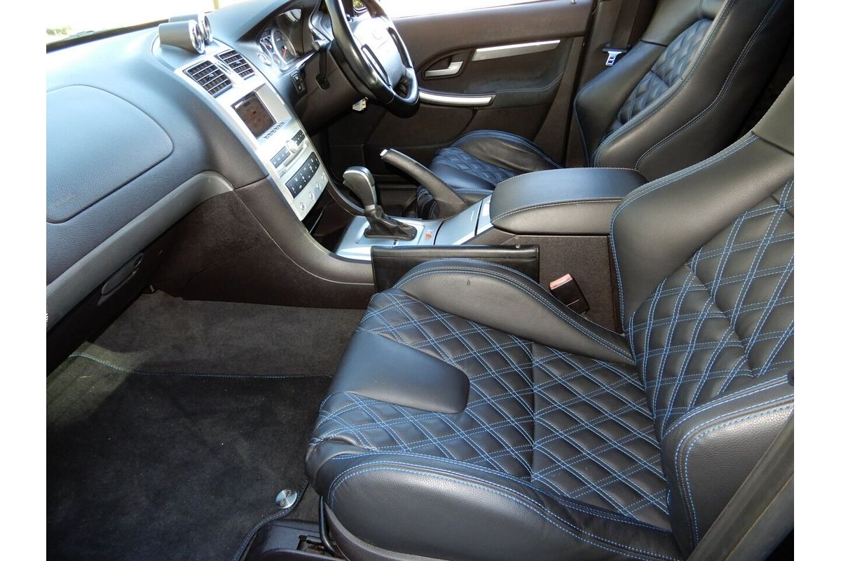 2006 Ford Performance Vehicles Super Pursuit BF Rear Wheel Drive