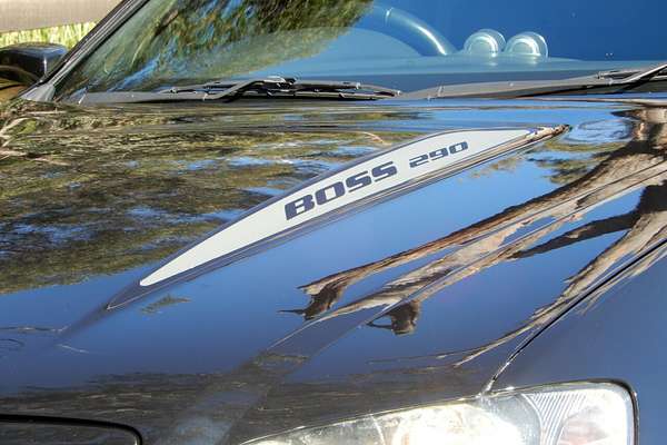 2006 Ford Performance Vehicles Super Pursuit BF Rear Wheel Drive