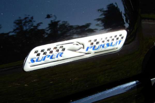 2006 Ford Performance Vehicles Super Pursuit BF Rear Wheel Drive