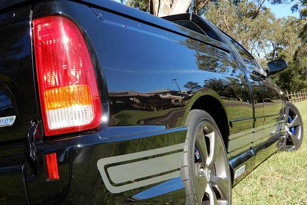 2006 Ford Performance Vehicles Super Pursuit BF Rear Wheel Drive