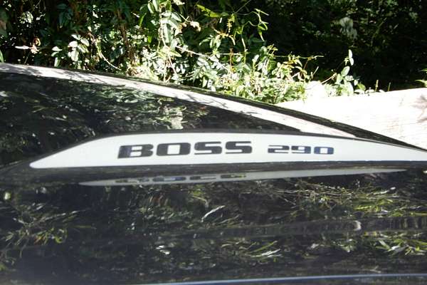 2006 Ford Performance Vehicles Super Pursuit BF Rear Wheel Drive