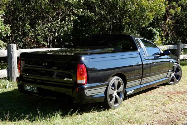 2006 Ford Performance Vehicles Super Pursuit BF Rear Wheel Drive