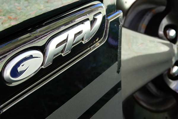 2006 Ford Performance Vehicles Super Pursuit BF Rear Wheel Drive