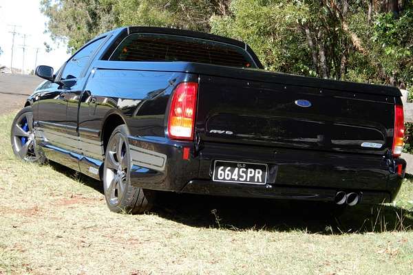 2006 Ford Performance Vehicles Super Pursuit BF Rear Wheel Drive
