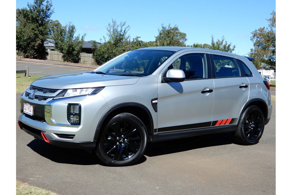 2023 Mitsubishi ASX ES (2WD) XD MY24