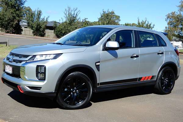 2023 Mitsubishi ASX ES (2WD) XD MY24