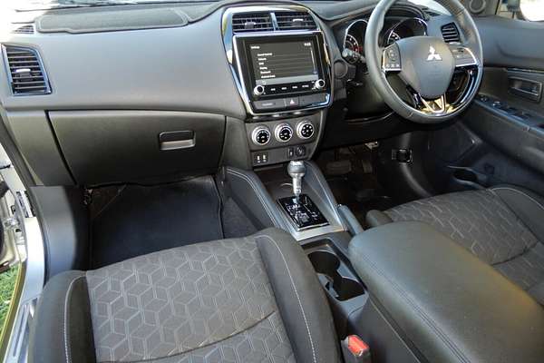 2023 Mitsubishi ASX ES (2WD) XD MY24