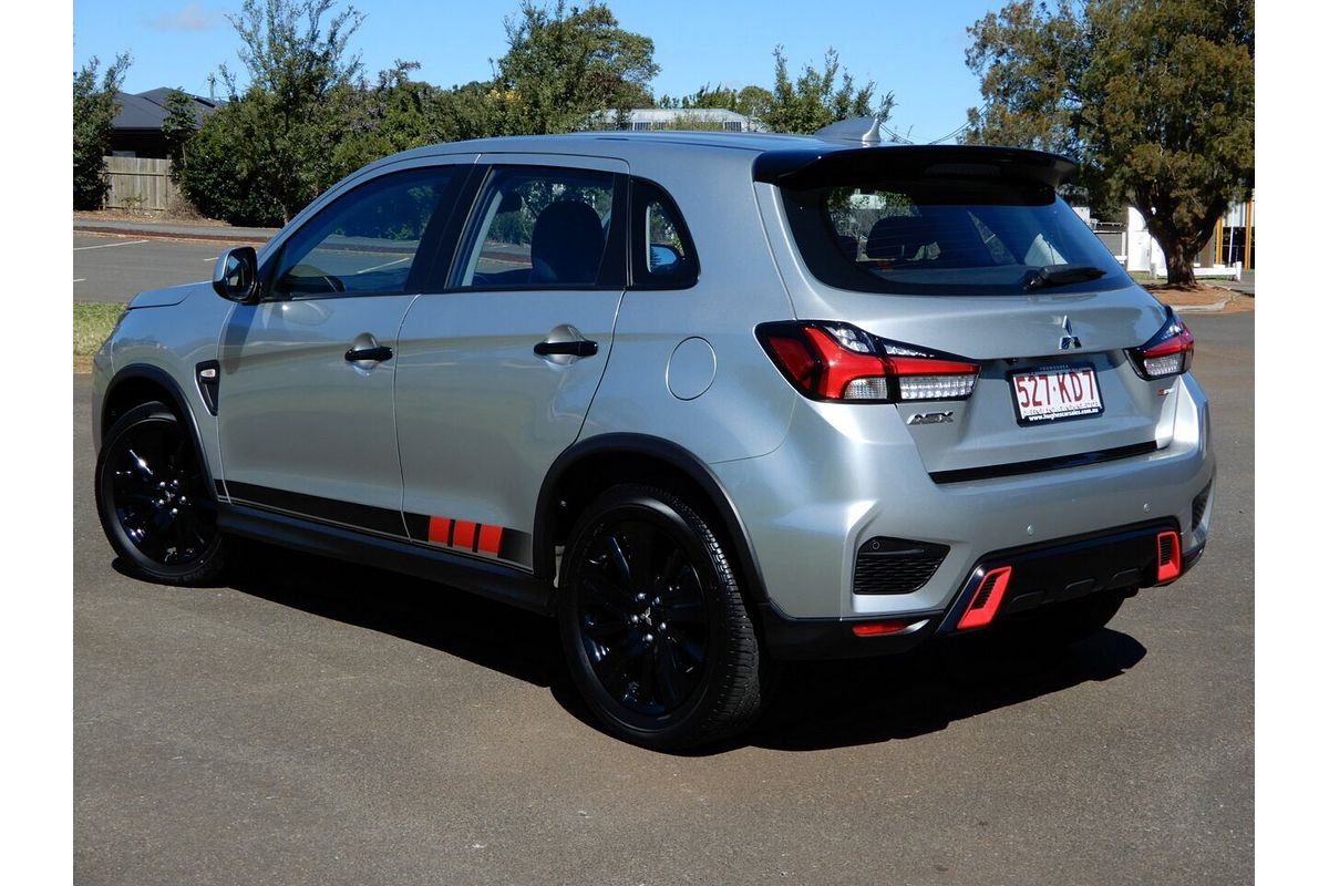 2023 Mitsubishi ASX ES (2WD) XD MY24