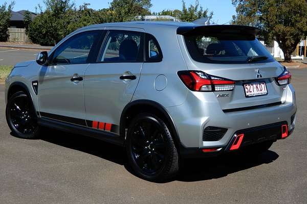 2023 Mitsubishi ASX ES (2WD) XD MY24