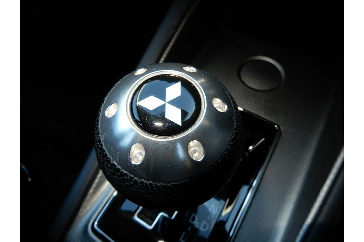 2023 Mitsubishi ASX ES (2WD) XD MY24