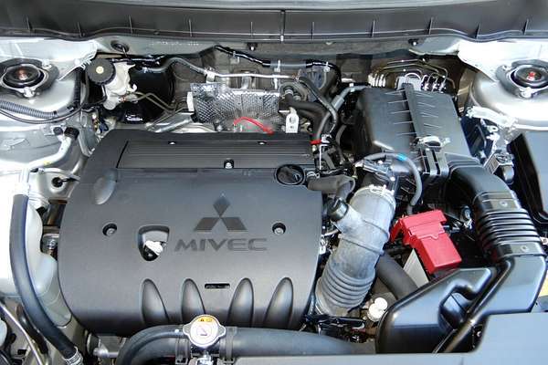 2023 Mitsubishi ASX ES (2WD) XD MY24