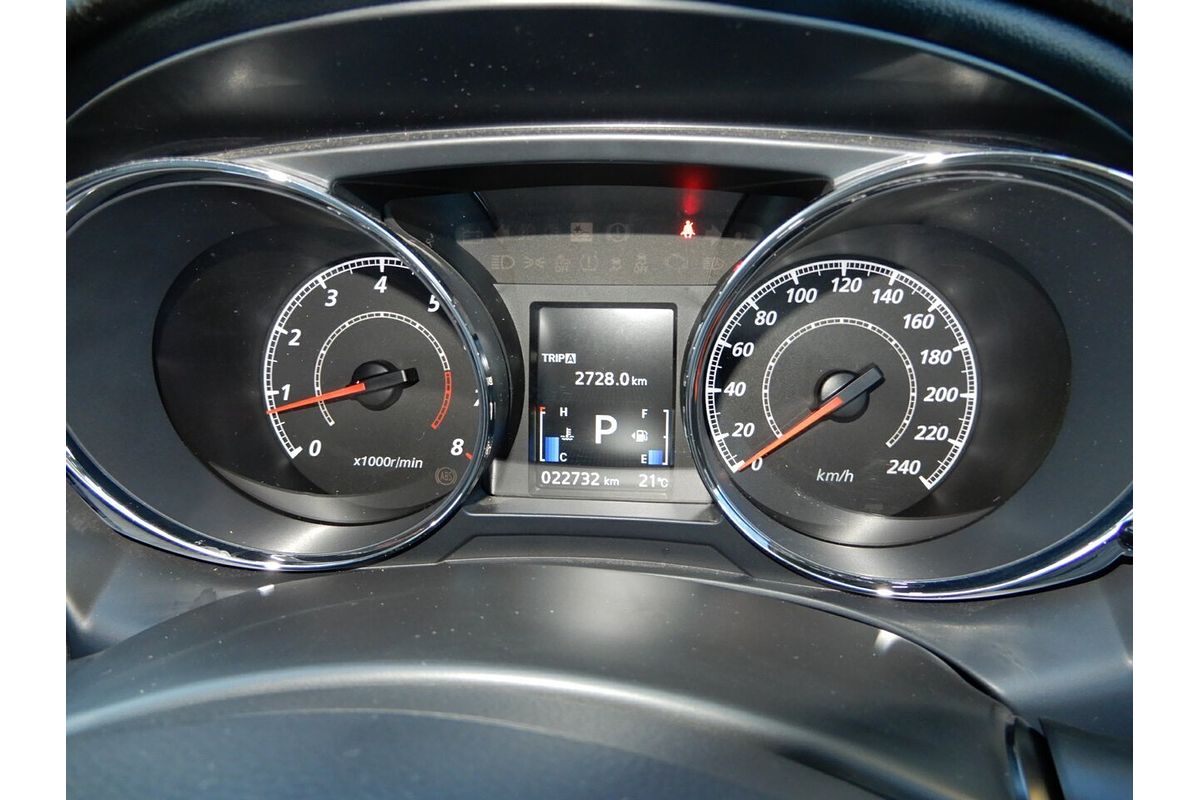 2023 Mitsubishi ASX ES (2WD) XD MY24