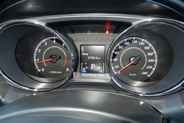 2023 Mitsubishi ASX ES (2WD) XD MY24