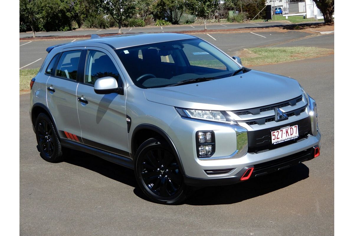 2023 Mitsubishi ASX ES (2WD) XD MY24