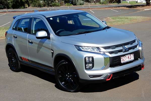 2023 Mitsubishi ASX ES (2WD) XD MY24