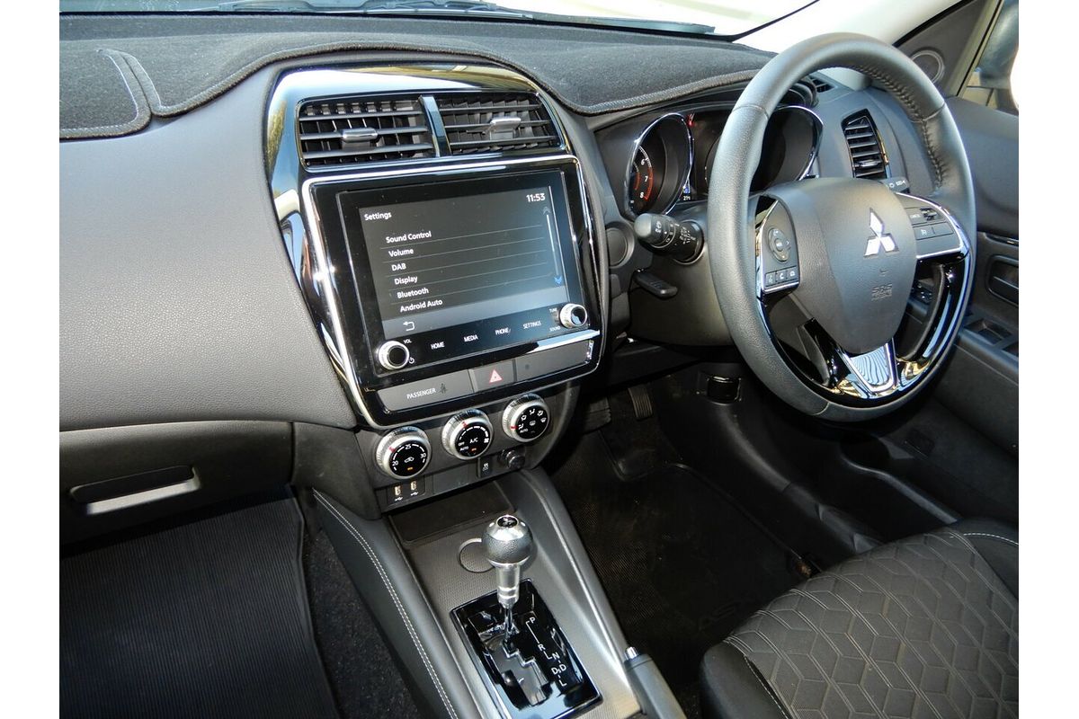 2023 Mitsubishi ASX ES (2WD) XD MY24