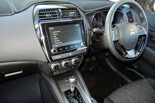 2023 Mitsubishi ASX ES (2WD) XD MY24