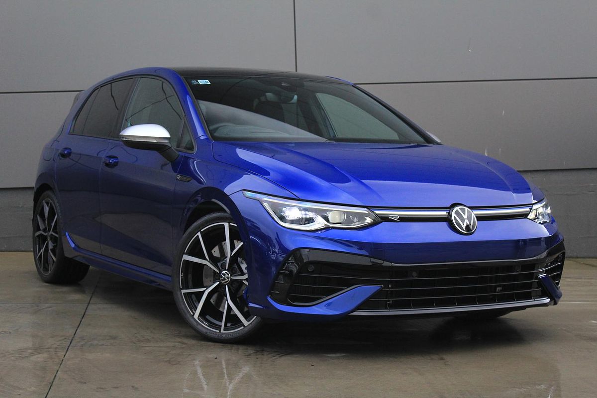 2024 Volkswagen Golf R 8
