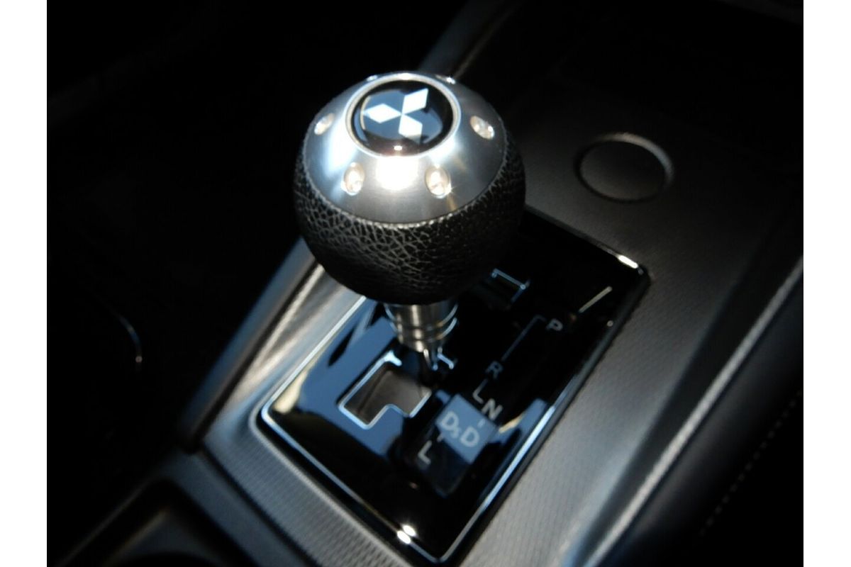 2023 Mitsubishi ASX ES (2WD) XD MY24