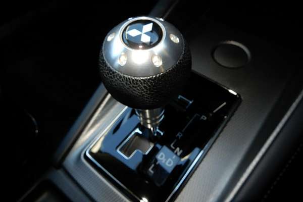 2023 Mitsubishi ASX ES (2WD) XD MY24