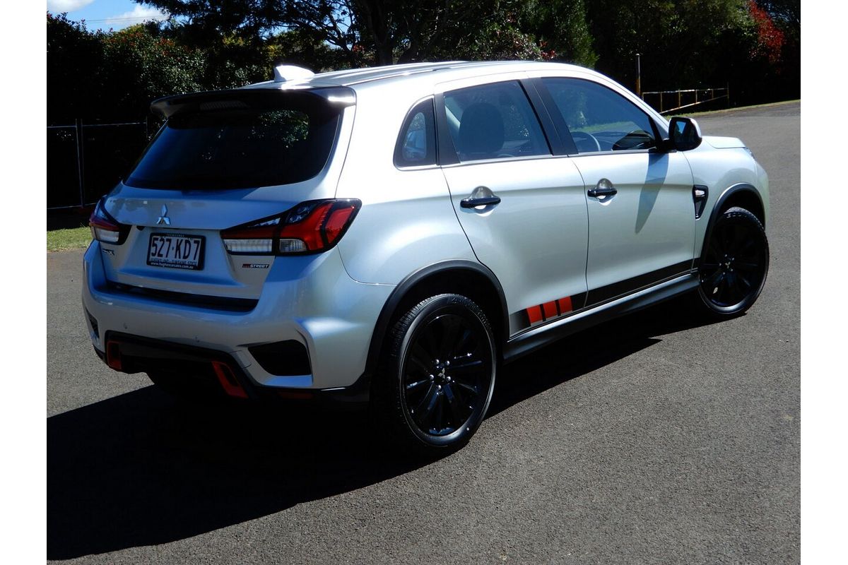 2023 Mitsubishi ASX ES (2WD) XD MY24