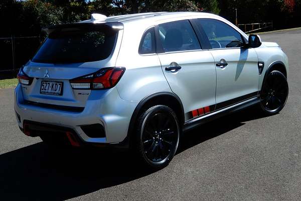 2023 Mitsubishi ASX ES (2WD) XD MY24