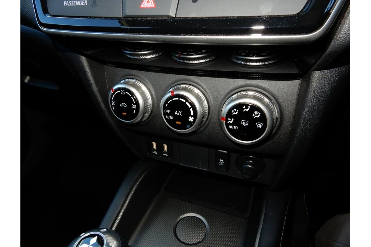 2023 Mitsubishi ASX ES (2WD) XD MY24