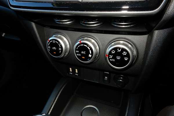 2023 Mitsubishi ASX ES (2WD) XD MY24