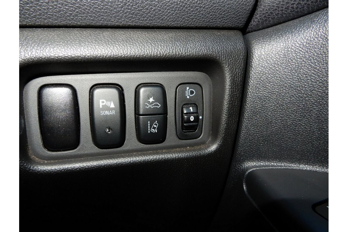2023 Mitsubishi ASX ES (2WD) XD MY24